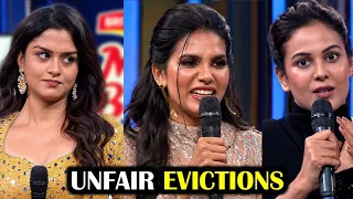 UNFAIR EVICTIONS - Bigg Boss 10 - 19 Contestants | Grand Launch - Day 1 | R&J 2.0
