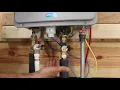 troubleshooting tankless part one