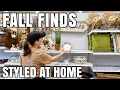 NEW Fall Decor 2026 Shop Decorate With Me Michaels Fall Haul