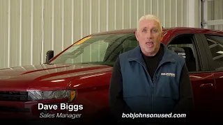 Bob Johnson Blooper Commercial
