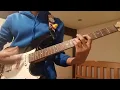 Lagu Angel with a shotgun - The cab [guitar cover]