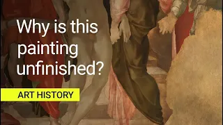 Download Why did Michelangelo leave this painting unfinished | The Entombment | National Gallery MP3