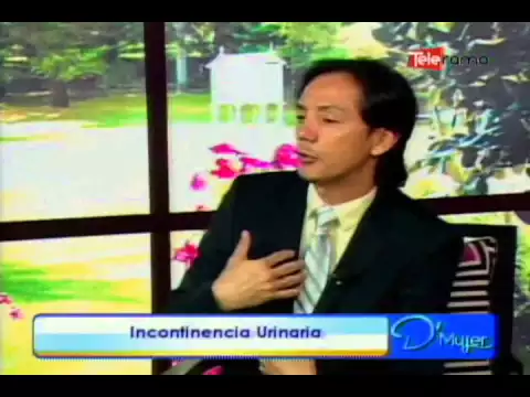 Incontinencia urinaria