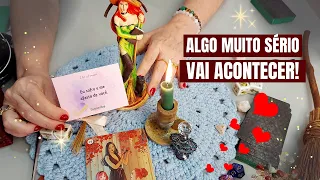 💖 Um SEGREDO INESPERADO! Tem algo SÉRIO ACONTECENDO na VIDA dessa Pessoa!
