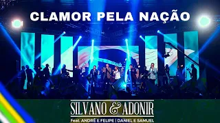 Download CLAMOR PELA NAÇÃO - Silvano \u0026 Adonir feat André \u0026 Felipe e Daniel \u0026 Samuel MP3