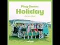 Download Lagu Weekly (위클리) - Holiday Party [Audio]