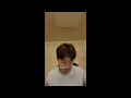 [Changsub창섭 IG LIVE] Song Cover🎶'You Made Me Impressed' by Sung Sikyung