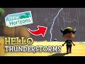 Animal Crossing New Horizons Thunderstorm Details