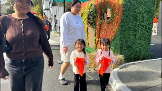 NiaNova Twins อุ้ย นีญ่า Tricks snd Treats& Family กำลังถ่ายทอดสด!
