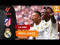 Download Lagu DOELPUNTENREGEN IN BIZARRE EL DERBI MADRILEÑO!!😍🥵| Atlético vs Real | La Liga 2025/26 | Samenvatting