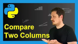 Find Differences Between Two Columns of pandas DataFrame in Python 3 Examples equals Function