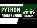 Python Programming Day 5 Functions