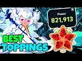Best Build Topping For WHITE LILY COOKIE In Cookie Run Kingdom