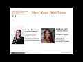 University of Miami Bachelor of General Studies Virtual Information Session