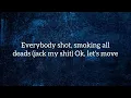 SugarHill Keem - Ice Cream Truck (Lyrics) “she just wanna move I put the gun right in my btch boot”
