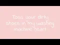Lagu Mitski - Washing Machine Heart Lyrics