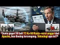 Lagu Dunia geger RI beli 72 Ka-50 Rusia—versi unggul dari Apache bos Boeing tercengang. Teknologi apa ini