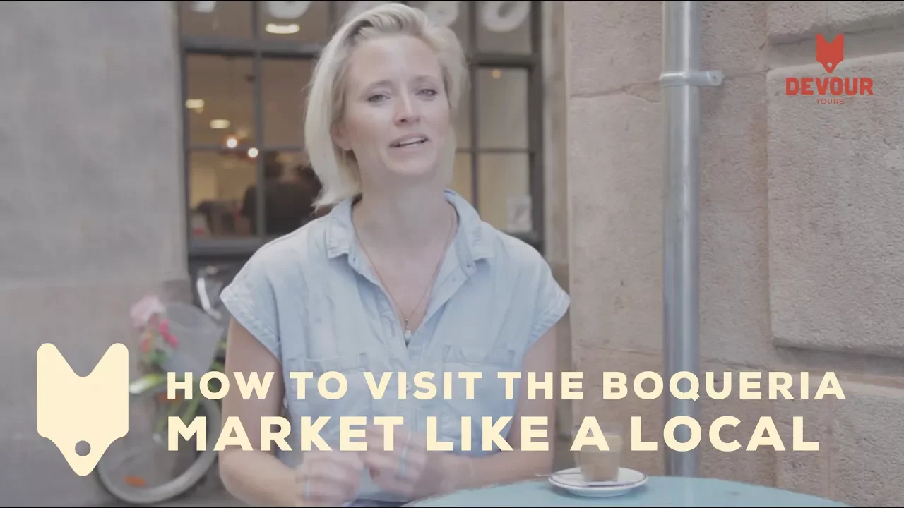 How to Visit the Boqueria Market Like a Local   Devour Barcelona