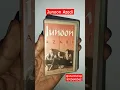 Junoon Azadi hindi pop audio cassette #junoonazadi #hindipop #shantishop #audiocassette