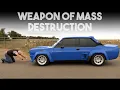 Download Lagu The Family Car That Killed The Lancia Stratos - Fiat 131 ABARTH