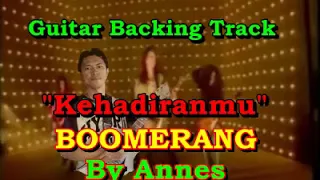Download Boomerang Kehadiranmu Guitar Backing Track MP3