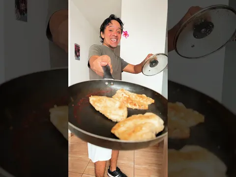 Mi papá cuando cocina #tiktok