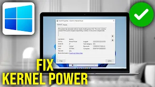 How To Fix Kernel Power Event ID 41 in Windows