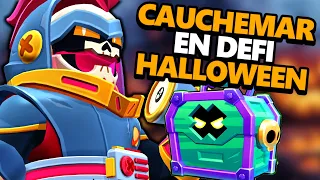 DÉFI CAUCHEMARDESQUE pour Halloween !!?!