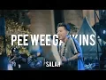 Download Lagu PEE WEE GASKINS - Salah, live (AMPLAZ)
