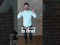 Download Lagu How to Dance \u0026 NOT Look Stupid! (Easy Dance Moves for Men) #shorts
