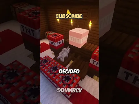 AMAZING SOFA IN MINECRAFT! #shorts