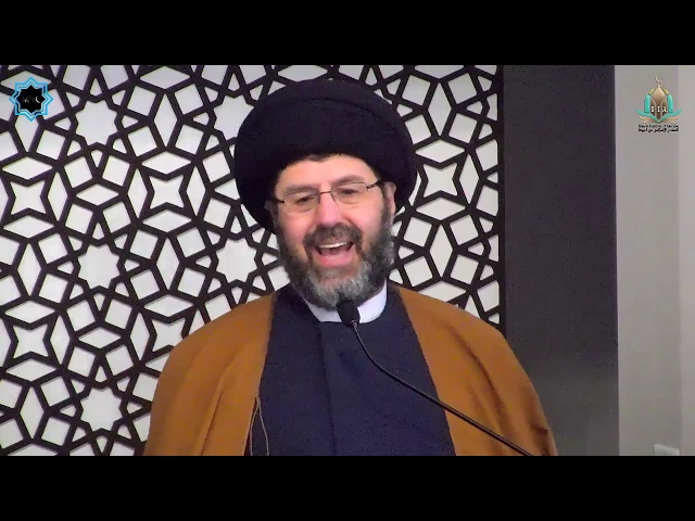 The Effect of Our Sins - Sayed Hassan Qazwini