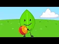 BFDI BUT ONLY WHEN LEAFY IS ON SCREEN