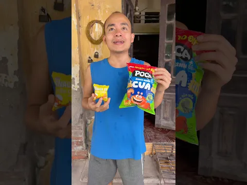 Anh Trai Tham lam đồ ăn và cái kết