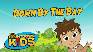 Down By The Bay The Countdown Kids Kids Songs Nursery Rhymes Lyric Video 