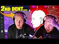 TIMTHETATMAN HAS A SECOND DENT IN HIS HEAD