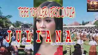 tebe viral versi india juliana cipt us damaledo cover senandung timor st chanell