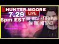 Hunter Moore - THE MOST HATED MAN ON THE INTERNET