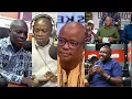 WATCH: Don’t Stop Me, Bobie! Mahdi Fires Back at Dr.Zaato as He Compares John Boadu to Asiedu Nketia