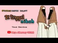Download Lagu SYAIRAN SANTRI SALAFI || DI TINGGAL NIKAH - VERSI BEATBOX