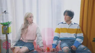 BANG YEDAM X WINTER of aespa ly Cool