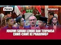Download Lagu FULL Datangi Prabowo Ke Kertanegara, Jokowi Dituding Sudah Lemah dan Rela Datang demi Cawe-cawe