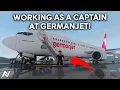 Lagu WORKING AS A CAPTAIN AT GERMANJET!