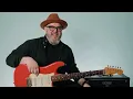 Learn Stevie Ray Vaughan Lenny • Guitar Lesson + Tutorial