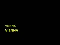 Vienna - Vienna