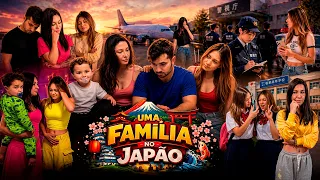 UMA FAMÍLIA NO JAPÃO TEMPORADA COMPLETA ( WebSérie Maloucos )