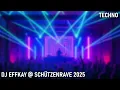 Download Lagu Techno - DJ Effkay @Schützenrave 2025