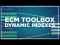 ApplicationXtender Dynamic Indexes