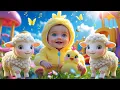 Download Lagu Kupu-Kupu Terbang Melayang \u0026 Kalau Kau Suka Hati 👏 | Lagu Anak Indonesia Populer 2025