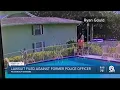 Lawsuit filed against former Palm Beach Gardens police officer